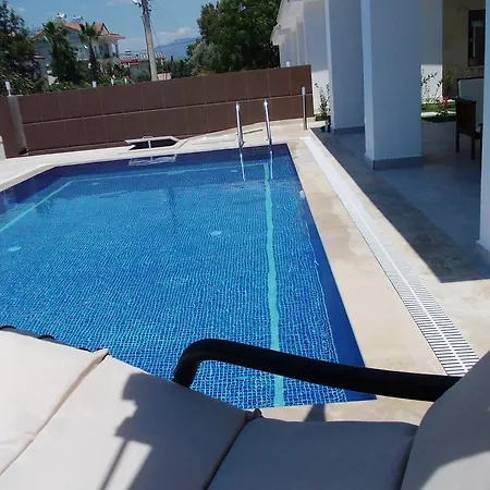 Vila Prestige And Diamond Villas - Smart Villas Fethiye