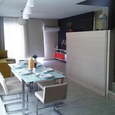 Prestige And Diamond Villas - Smart Villas Φετιγιέ