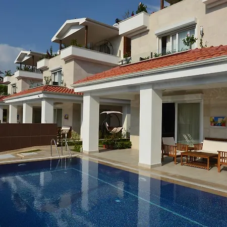 Prestige And Diamond Villas - Smart Villas  Fethiye