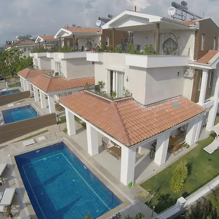 Prestige And Diamond Villas - Smart Villas  Fethiye